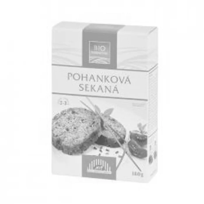Biolinie Pohanková sekaná 160 g